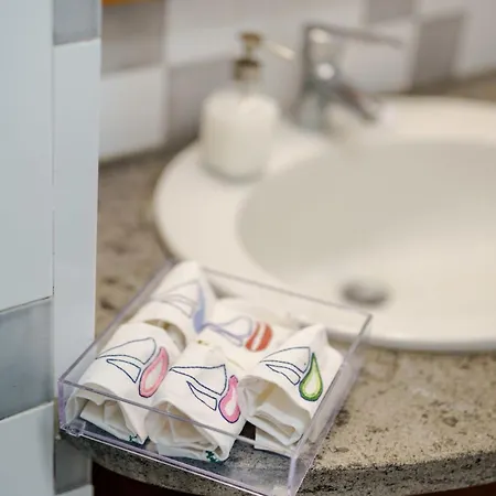 Villa La Rotonda Anacapri (Isola di Capri)