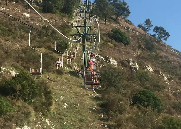 La Rotonda 빌라 아나카프리