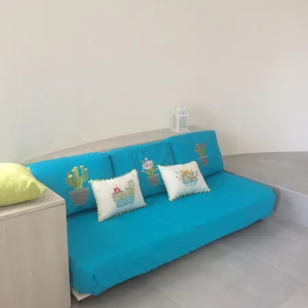 La Rotonda Con Giardino E Vista Mare