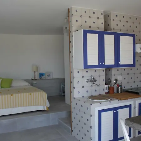 Villa La Rotonda Con Giardino E Vista Mare Anacapri (Isola di Capri)