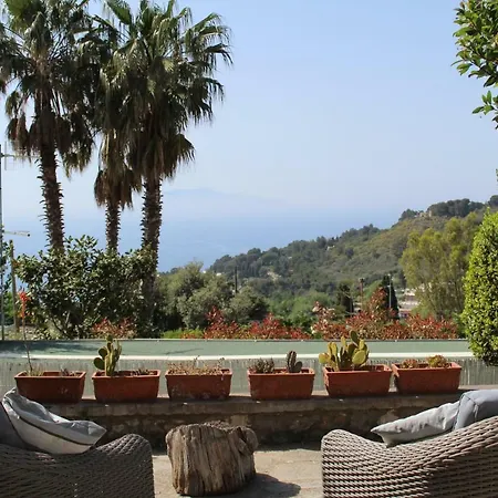 Villa La Rotonda Con Giardino E Vista Mare Anacapri (Isola di Capri)
