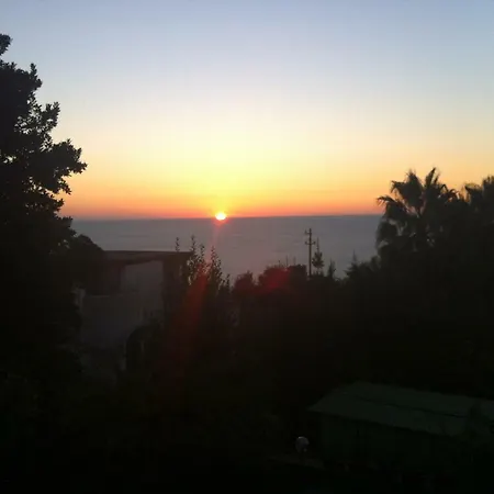 Villa La Rotonda Con Giardino E Vista Mare *