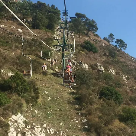 La Rotonda Villa Anacapri