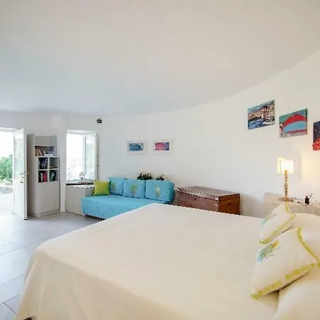 La Rotonda Villa Anacapri (Isola di Capri)