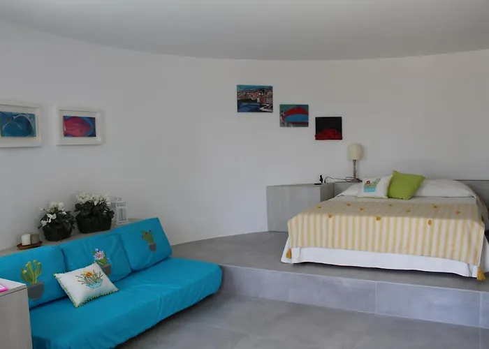 Villa La Rotonda Anacapri