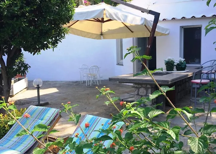 Villa La Rotonda Anacapri