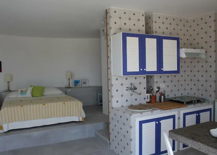 Villa La Rotonda Anacapri