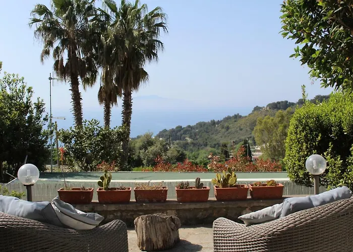 Villa La Rotonda Anacapri